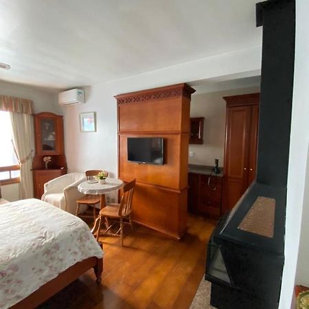 Antigo Loft Apartment Gramado Exterior photo