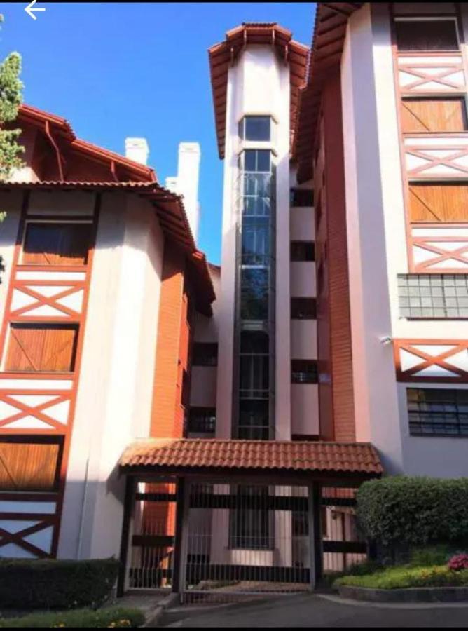 Antigo Loft Apartment Gramado Exterior photo