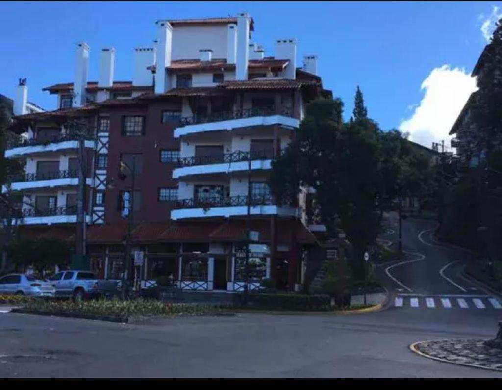 Antigo Loft Apartment Gramado Exterior photo