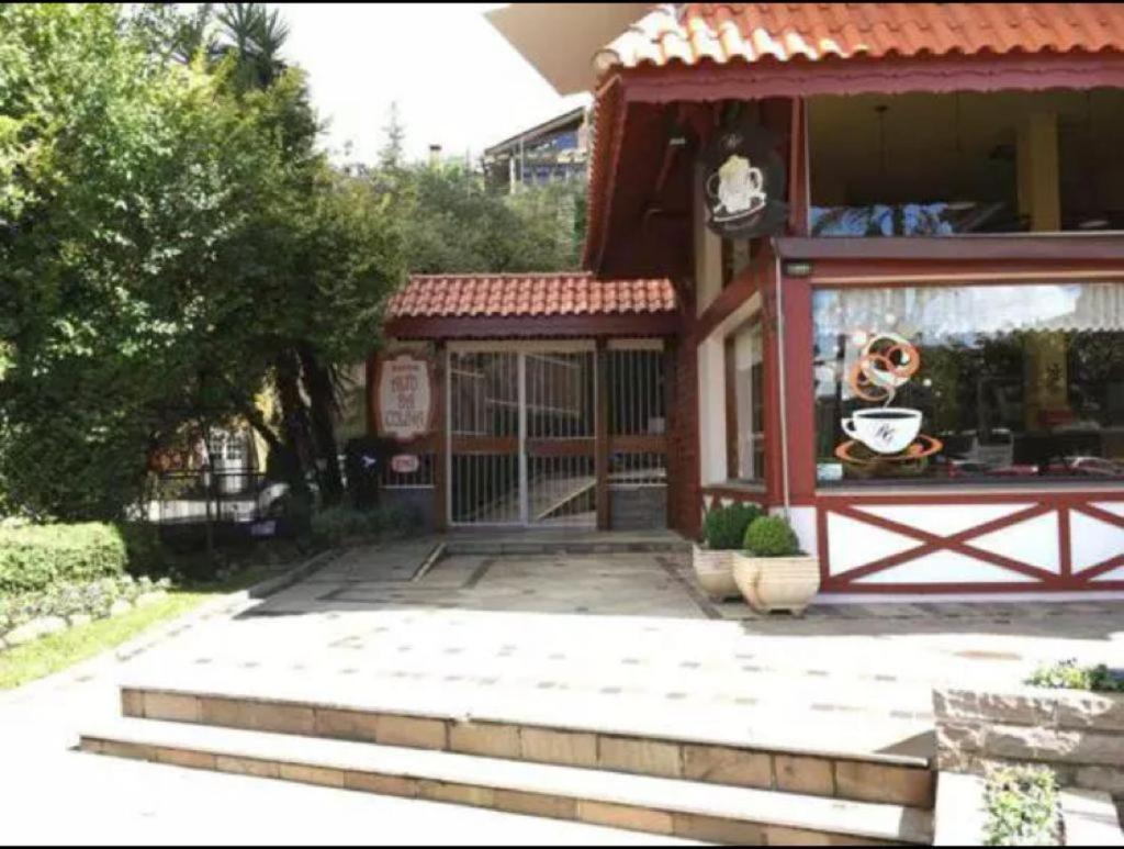 Antigo Loft Apartment Gramado Exterior photo
