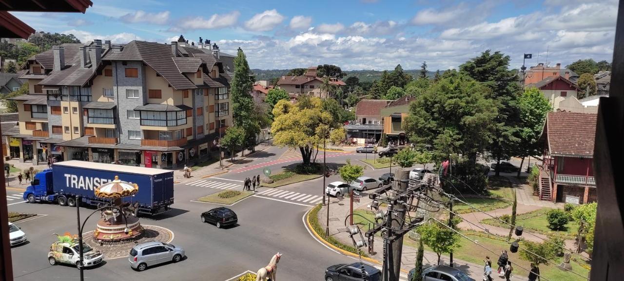 Antigo Loft Apartment Gramado Exterior photo